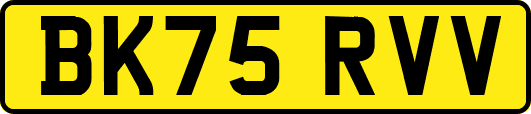 BK75RVV