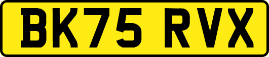 BK75RVX