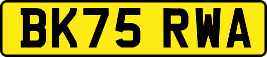 BK75RWA