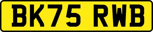 BK75RWB