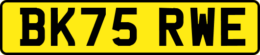BK75RWE