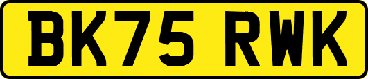 BK75RWK
