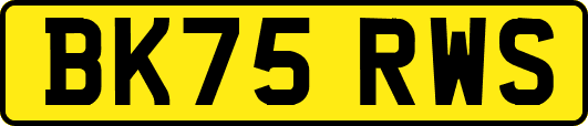 BK75RWS