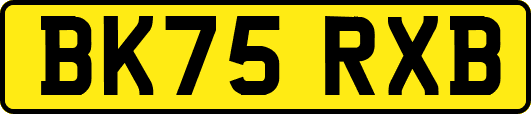 BK75RXB