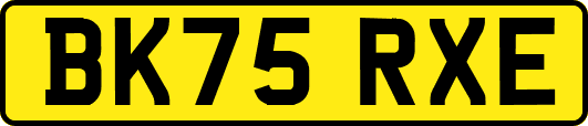 BK75RXE