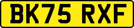 BK75RXF