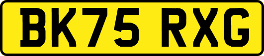 BK75RXG