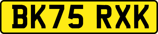 BK75RXK