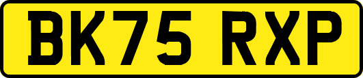 BK75RXP