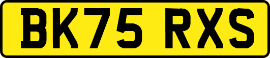 BK75RXS