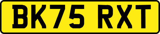 BK75RXT