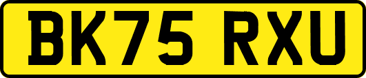 BK75RXU