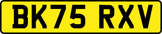 BK75RXV