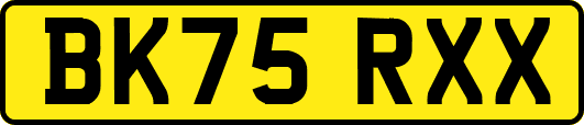 BK75RXX