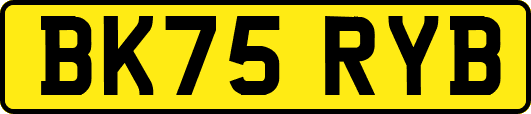 BK75RYB