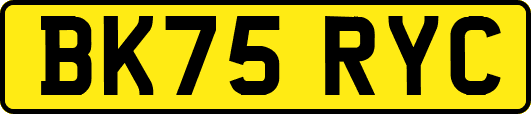 BK75RYC