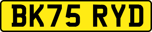 BK75RYD