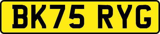BK75RYG