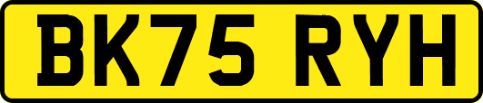 BK75RYH