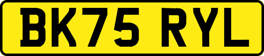 BK75RYL