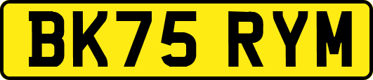 BK75RYM