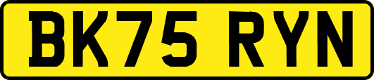 BK75RYN