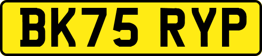 BK75RYP