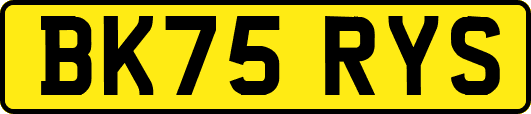 BK75RYS