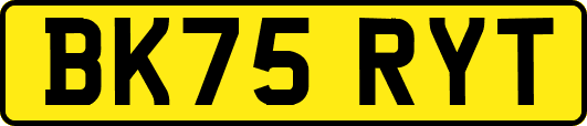 BK75RYT