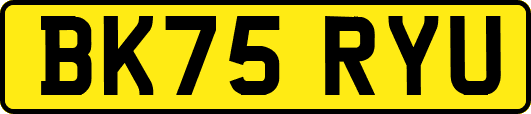 BK75RYU