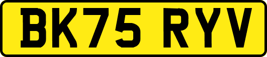 BK75RYV