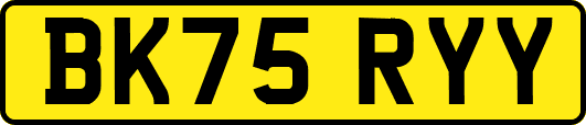 BK75RYY