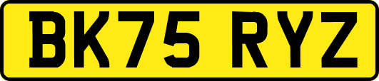 BK75RYZ