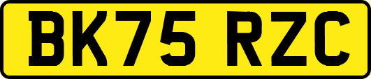 BK75RZC