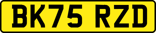 BK75RZD