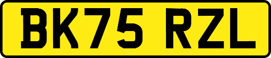 BK75RZL