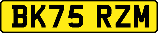 BK75RZM
