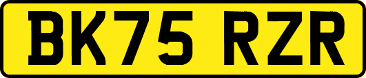 BK75RZR