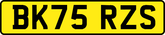 BK75RZS