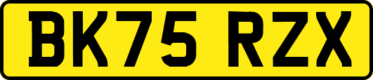 BK75RZX