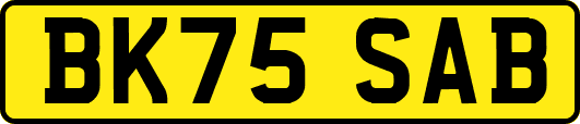 BK75SAB