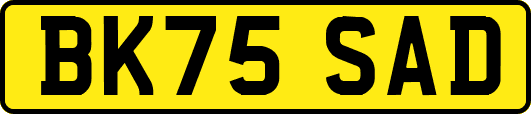 BK75SAD