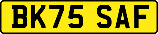 BK75SAF