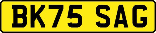 BK75SAG