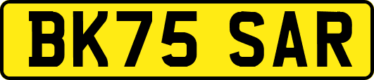 BK75SAR