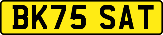 BK75SAT