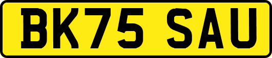 BK75SAU