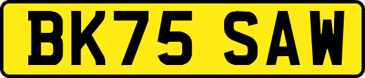 BK75SAW