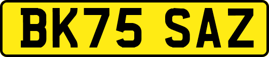 BK75SAZ