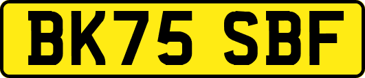 BK75SBF